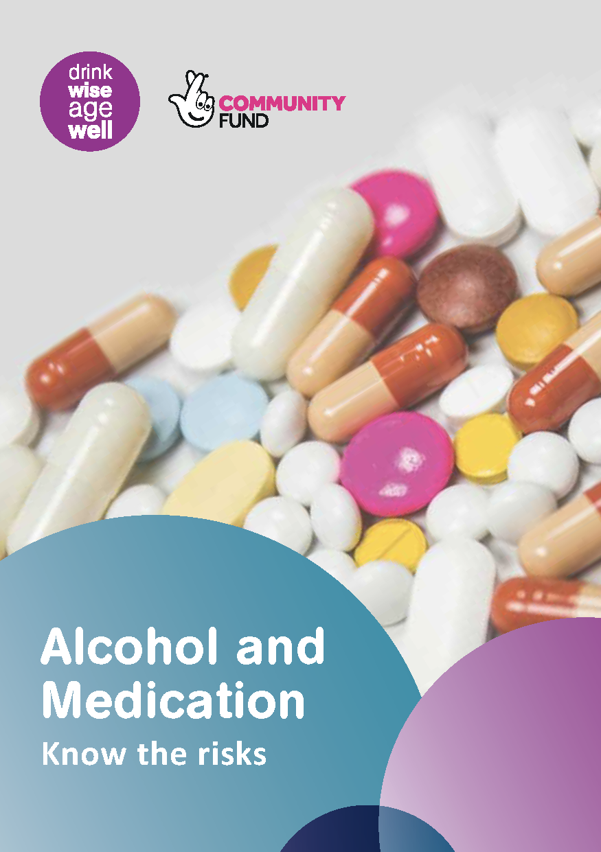 Alcohol and Medication Factsheet